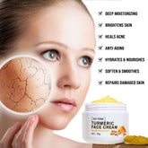 Turmeric Face Cream